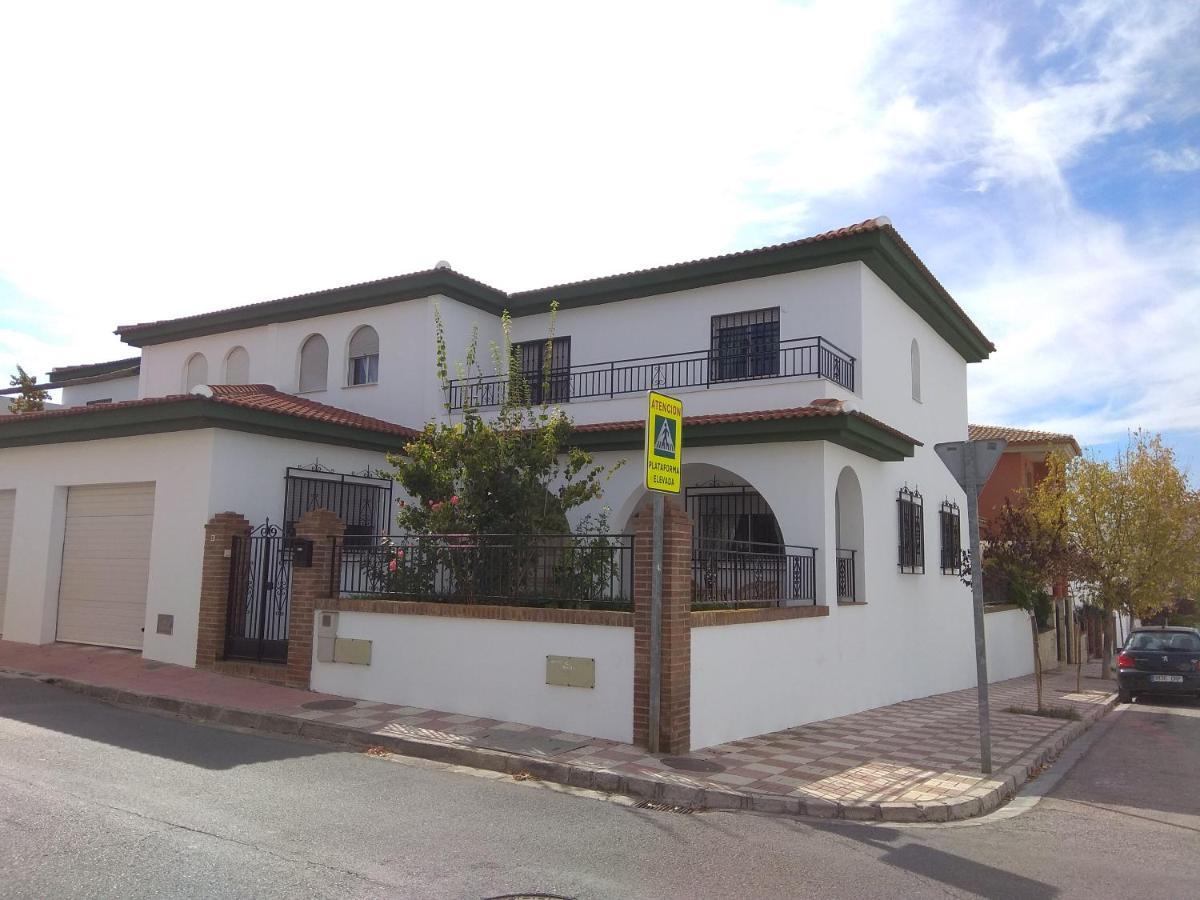 La Casita De La Abuela - Vivienda Familiar Con Encanto El Chaparral  Exterior photo