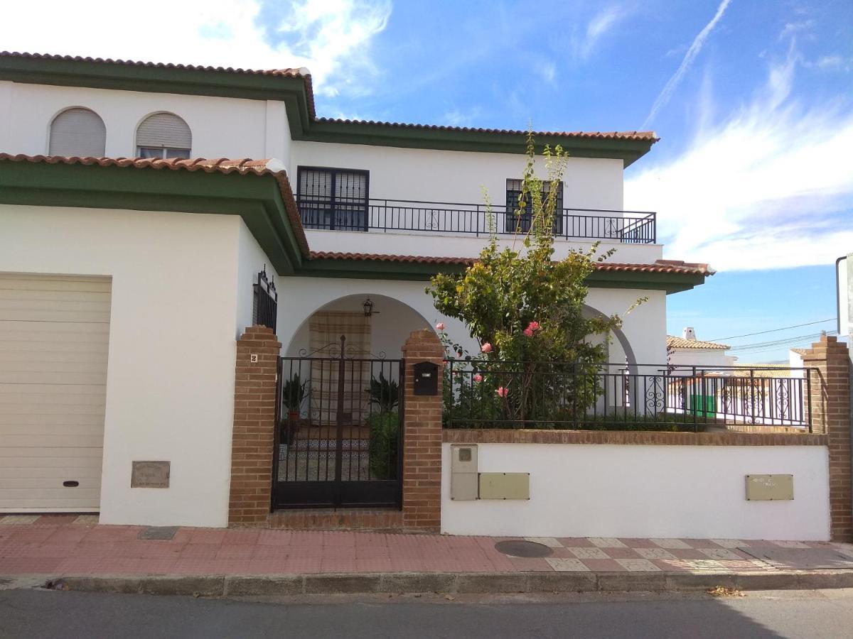 La Casita De La Abuela - Vivienda Familiar Con Encanto El Chaparral  Exterior photo