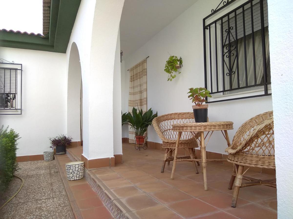 La Casita De La Abuela - Vivienda Familiar Con Encanto El Chaparral  Exterior photo
